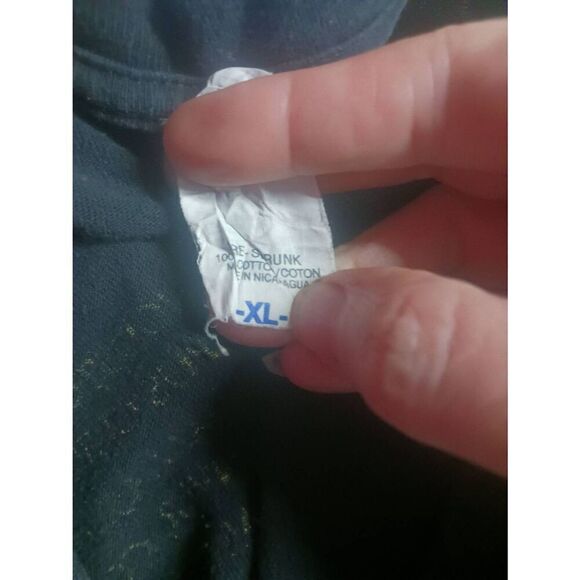 Lamb of god Noth America  2009 tour tee adult xl Unisex - Picture 3 of 3